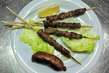 ristorante in abruzzo sul mare