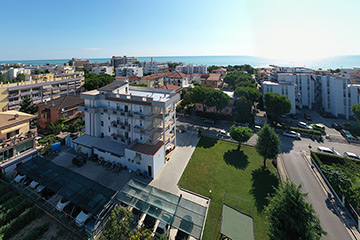 hotel 3 stelle abruzzo mare
