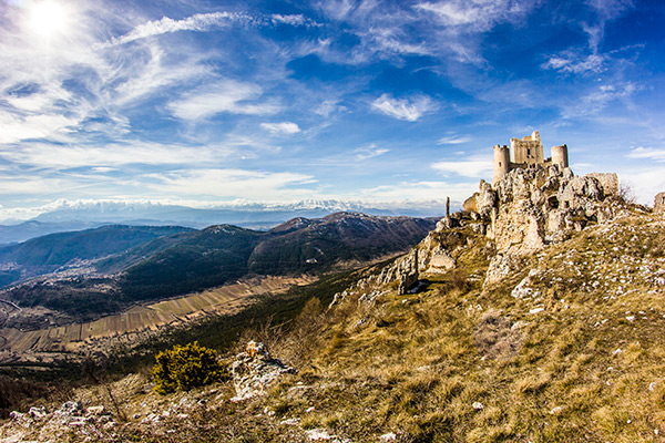 dormire in abruzzo